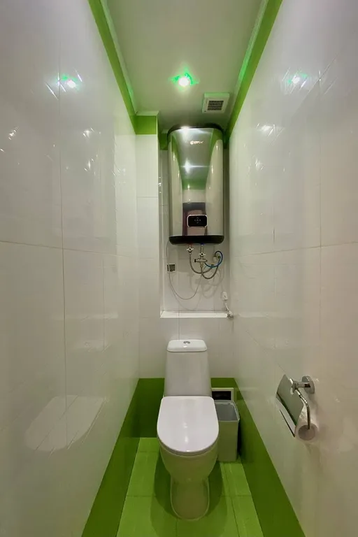 5-комнатная квартира рядом с ФСК