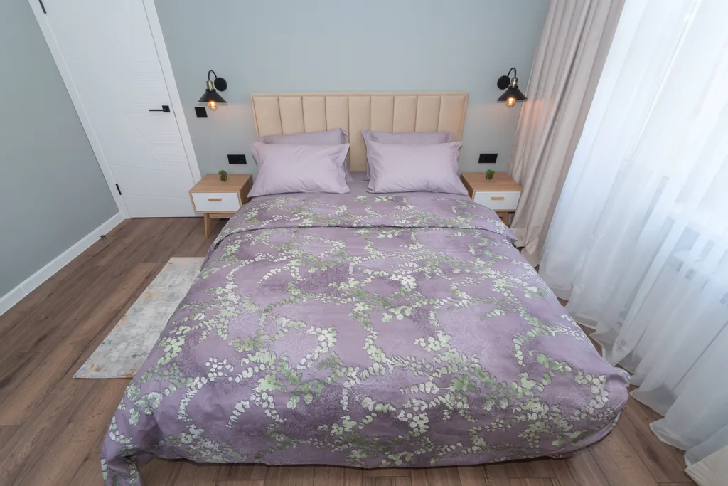 Просторная 3-комнатная квартира