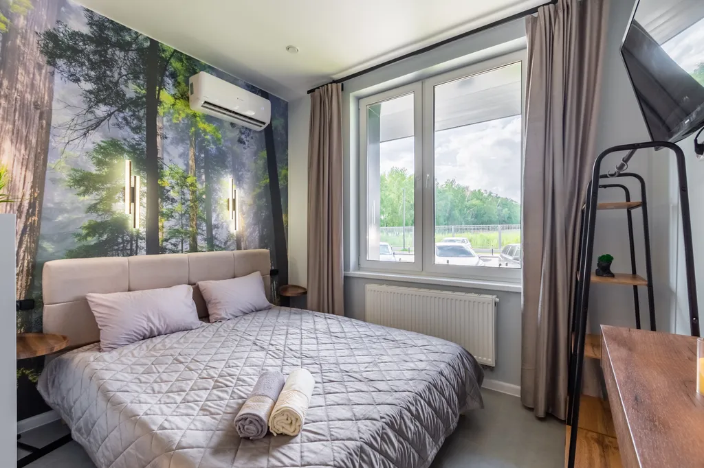 Романтическая студия в ЖК Миниполис Дивный