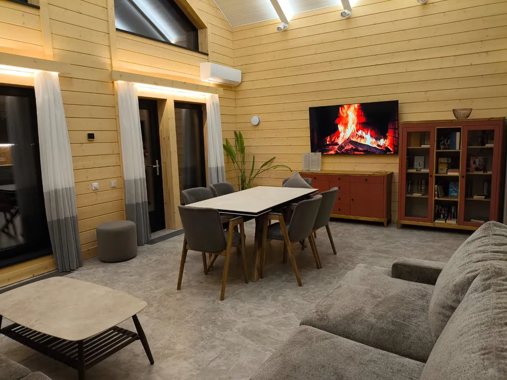 Коттедж Гренландия