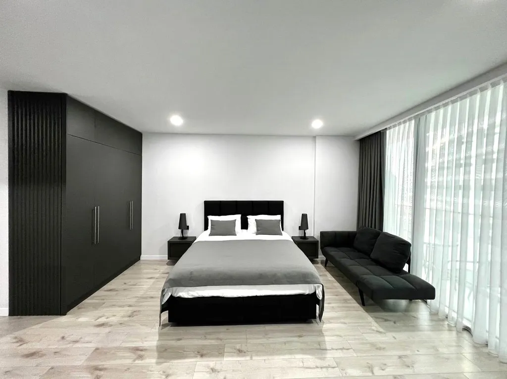 Квартира Просторные апартаменты на берегу моря, Batumi View — Батуми