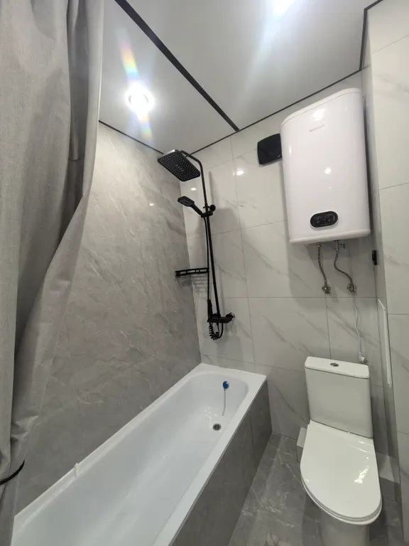 Современная 1-комнатная квартира в центре города