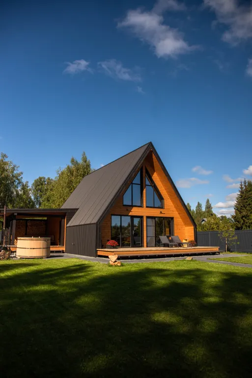 Лисий Хутор Загородный Дом