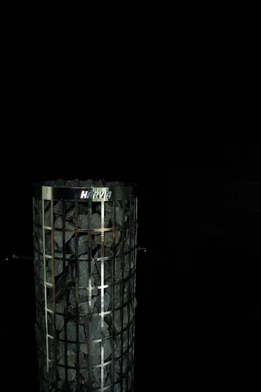 Стильный дом с ванной, горячим чаном и сауной