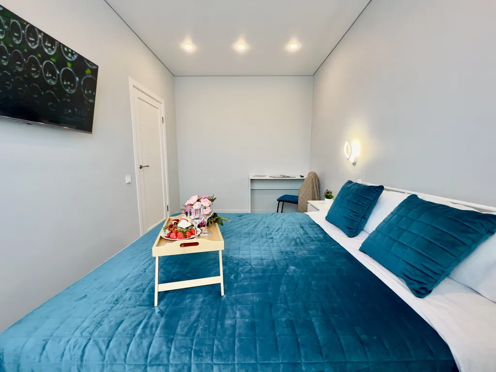 Апартаменты семейные в центре