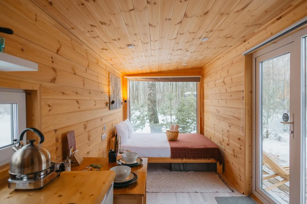 1-комнатный Дом