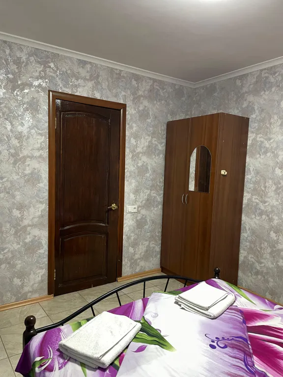 Квартира Квартира Уютный номер с выходом на террасу — Гагра