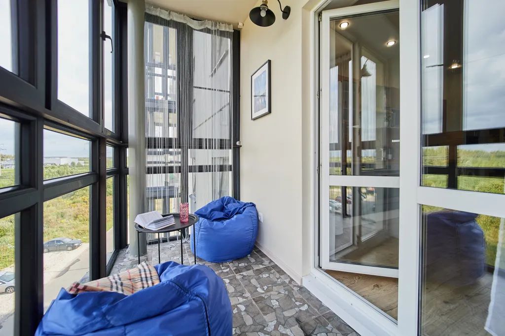 Двухкомнатная квартира в новостройке, близко к выезду на Ленинградку