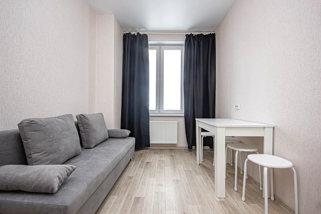 Уютная квартира в новом жк