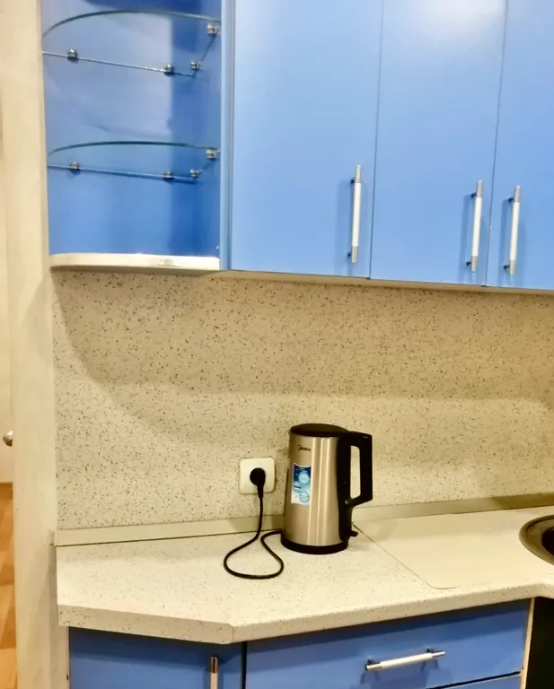 Уютная квартира с новым ремонтом