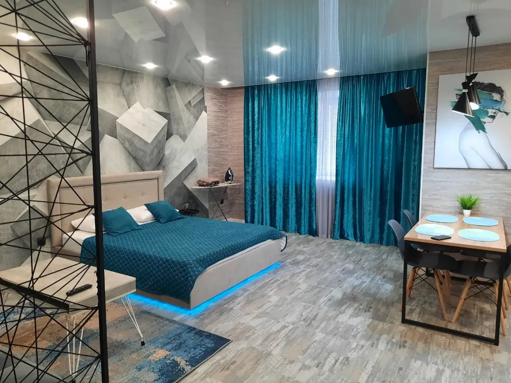 1-комнатная Квартира — аренда посуточно в Мегион