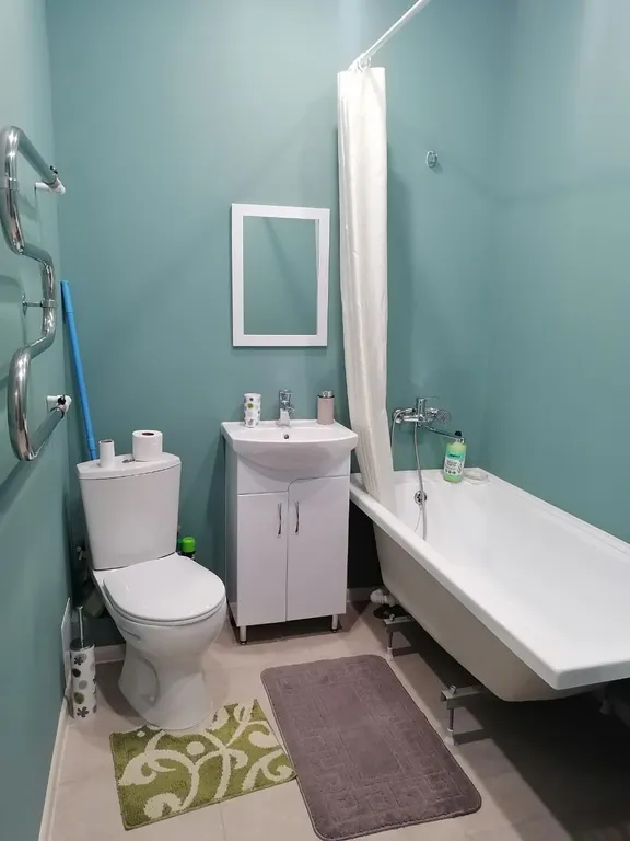 Квартира для семейного отдыха и деловых поездок