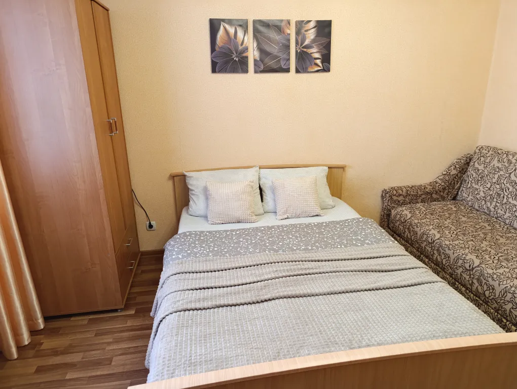 Квартира, где живет счастье