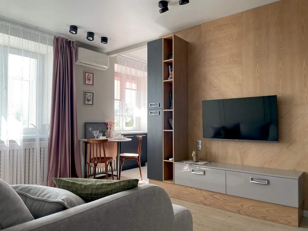 Квартира Видовая квартира на набережной — Ярославль