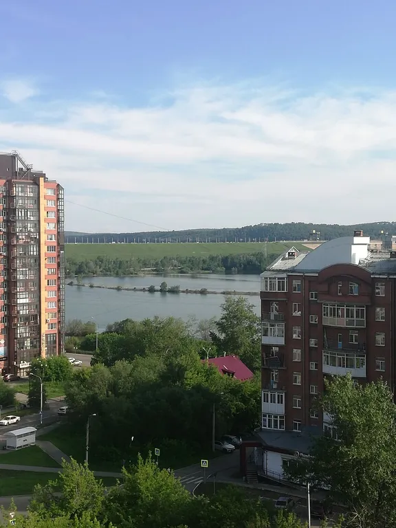 3-комнатная Квартира