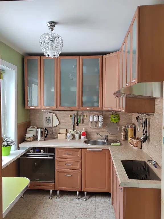 Уютная двухкомнатная квартира для комфортного проживания