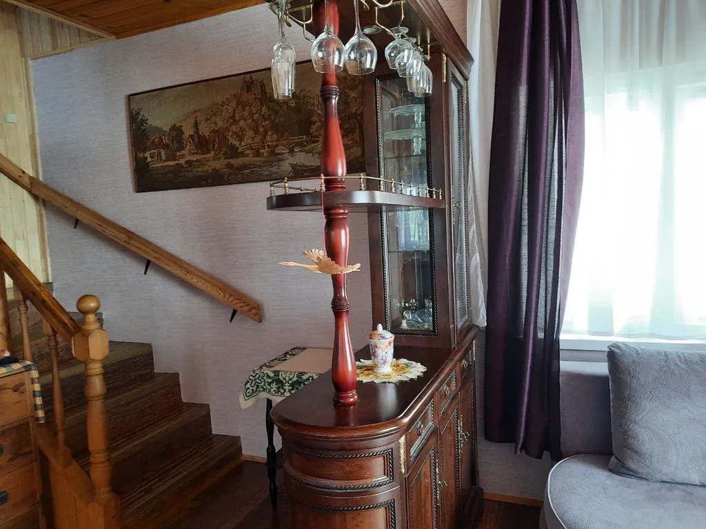 Дом на усадьбе Радюши