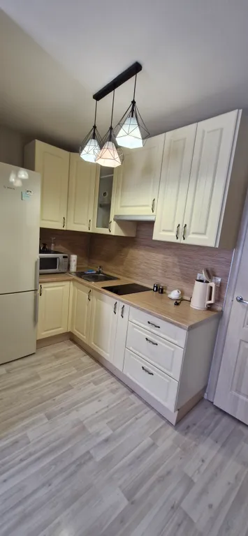 Квартира Квартира Уютная студия — Шушары