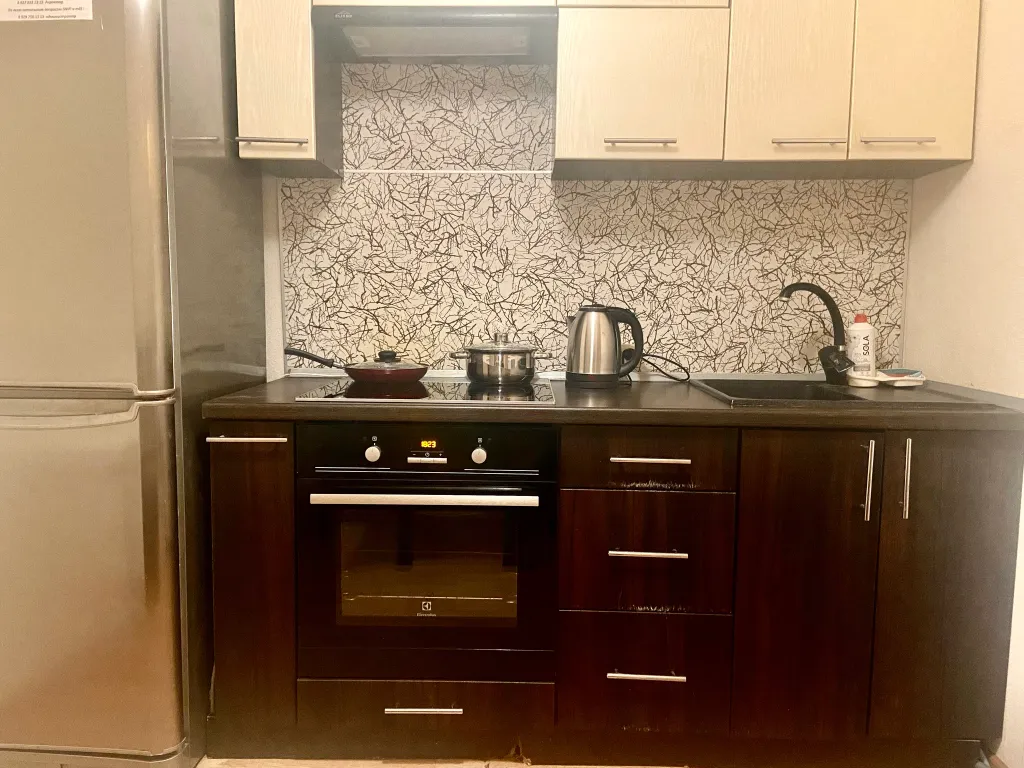 Отличная квартира с прекрасным видом рядом с ТРК Ультра