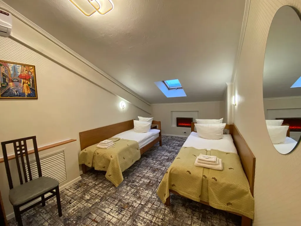 Квартира Комната — аренда посуточно в Ярославль