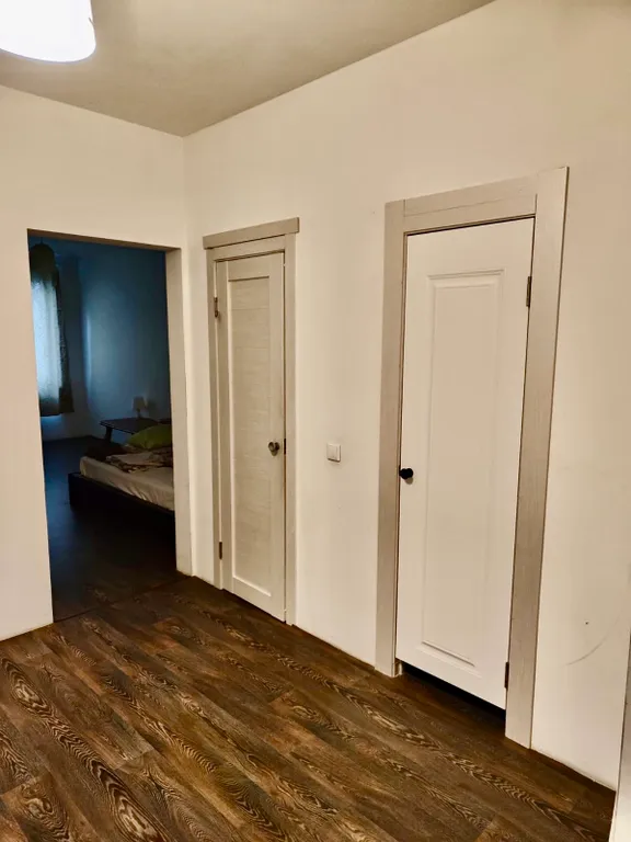 Квартира Однокомнатная квартира эконом в ЖК Инкери — Пушкин