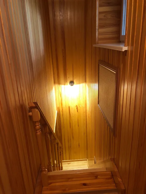 Коттедж на территории базы отдыха Молодёжная у озера Еланчик