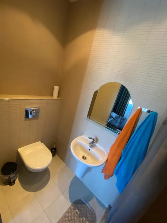 Просторная и уютная квартира у моря