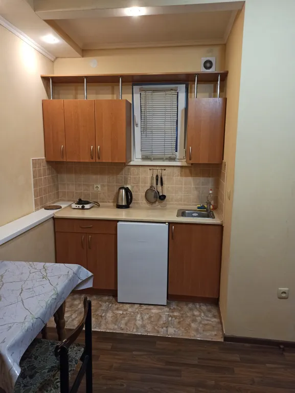 Уютная студия в коттедже частного сектора