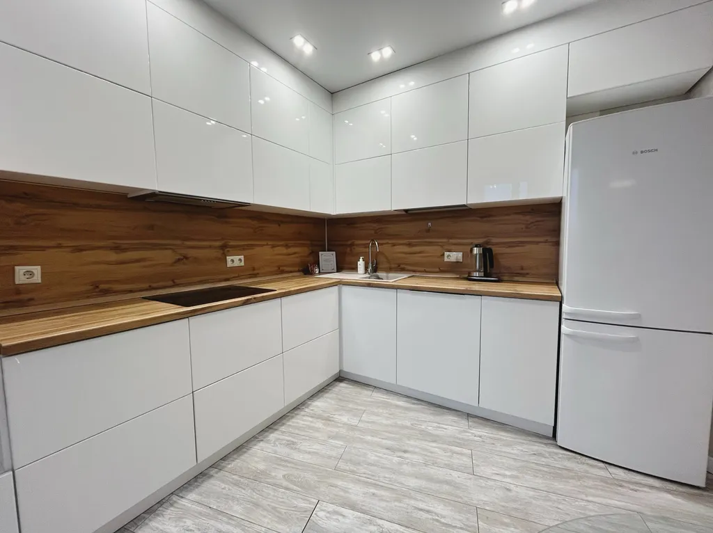 2-комнатная видовая рядом с Чернавским мостом