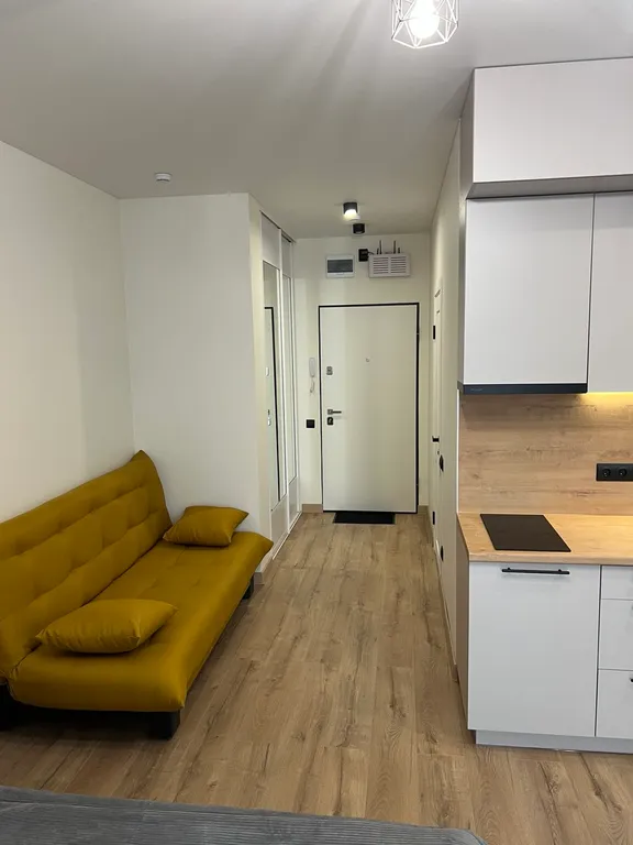 Квартира Квартира Новый апартамент 34кв. м., в парке у моря. Закрытый комплекс, парковка — Севастополь