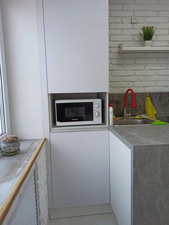 Квартира с дизайнерским ремонтом, недалеко от Центра