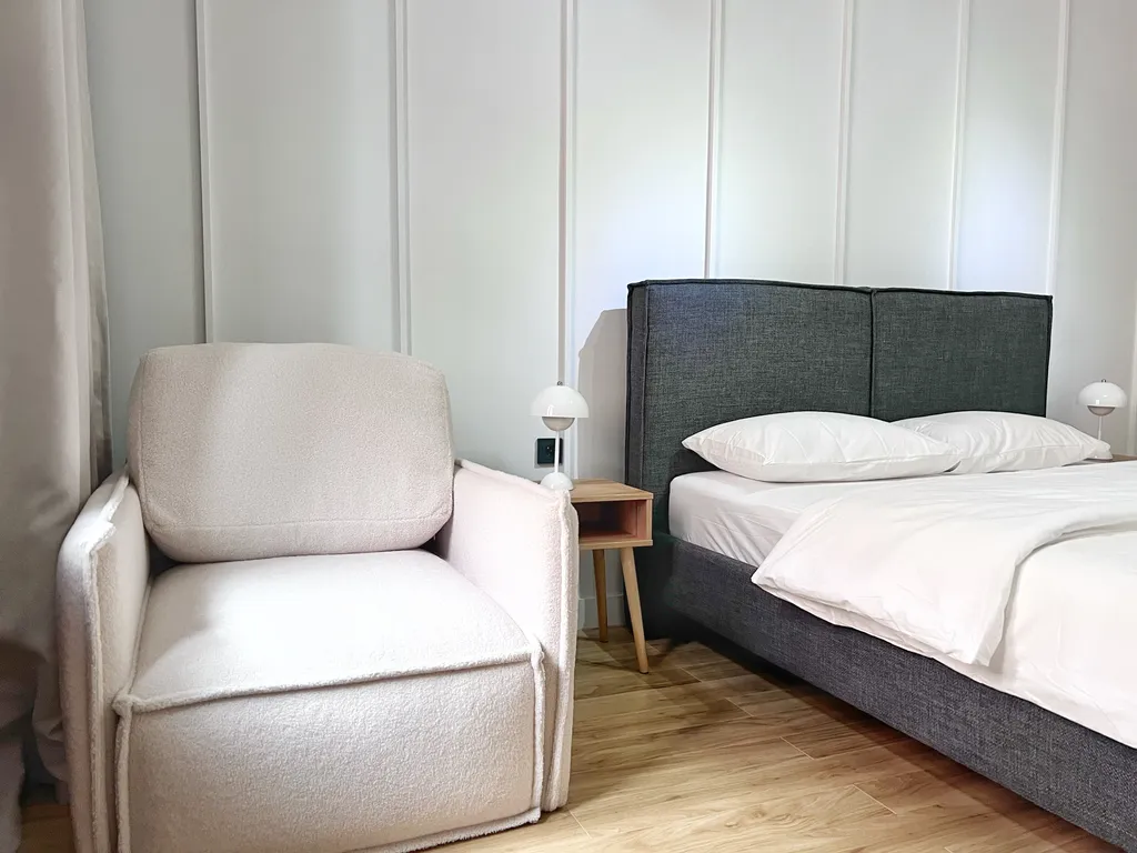 Квартира Квартира 2-комнатная с дизайнерским ремонтом в центре Москвы 5 минут до Кремля! — Москва