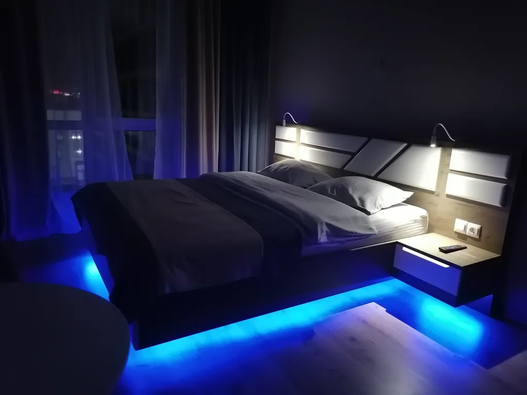 Квартира Сдам квартиру и оставлю в покое. — аренда посуточно в Парголово