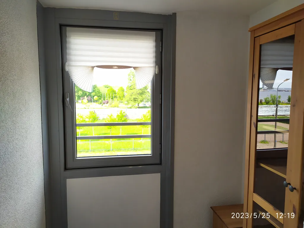 Квартира Квартира с видом на море у Острова Фортов — Кронштадт