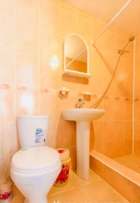 3-х местный стандарт с удобствами на 1 этаже