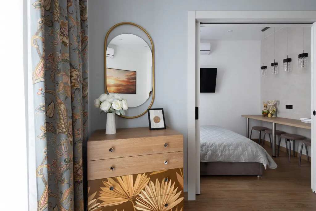 Квартира Арт Лайт Сити апартамент Баксия — аренда посуточно в Сириус