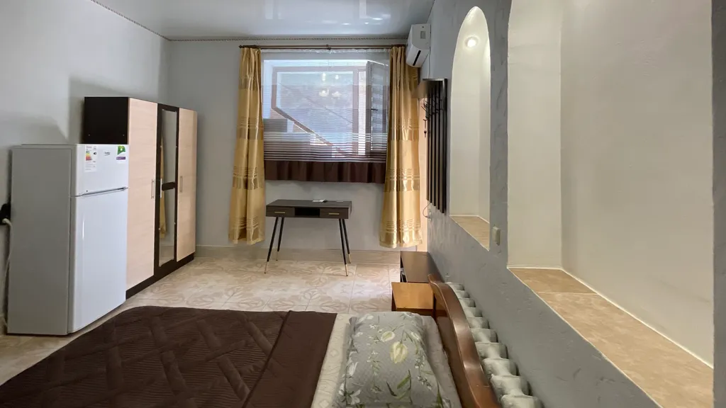 Квартира Стандарт двухместный, 2 этаж — аренда посуточно в Алушта