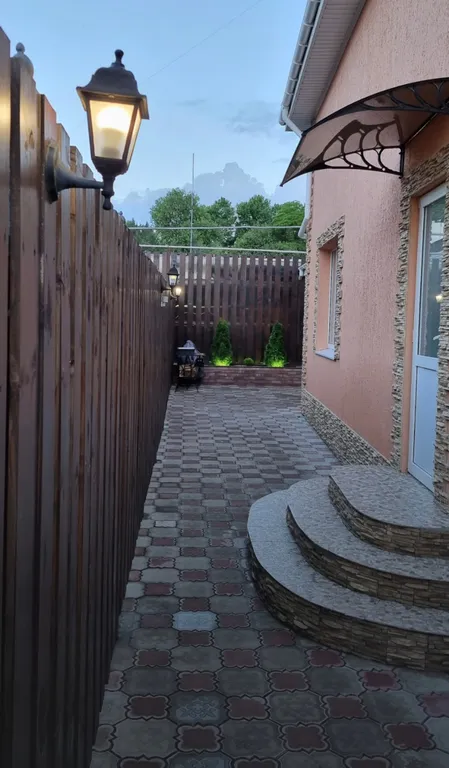 Коттедж под ключ в центре Анапы