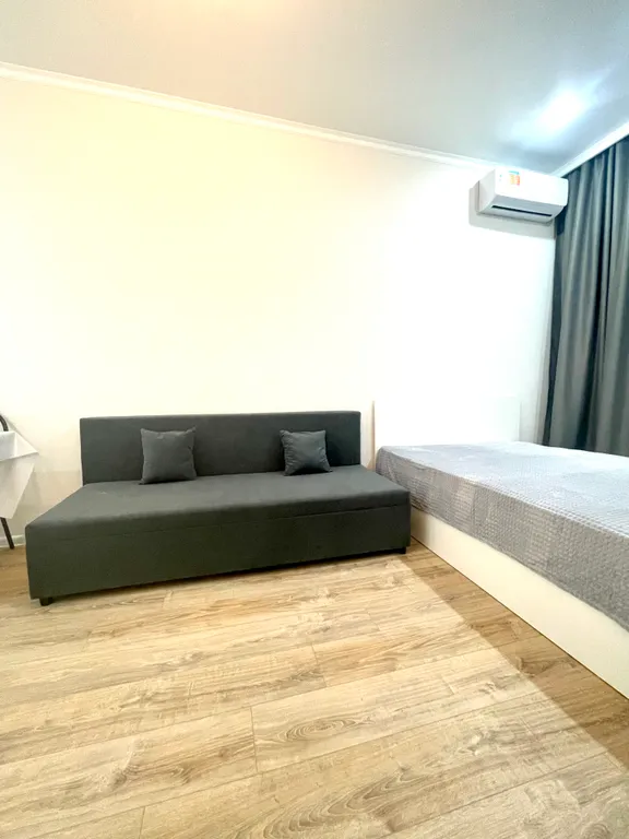 1 комнатная в центре, новая, красивая Левый берег