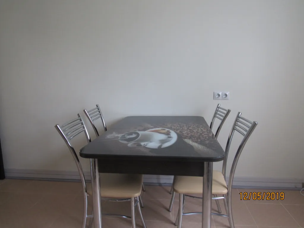 Уютная квартира на закрытой благоустроенной территории