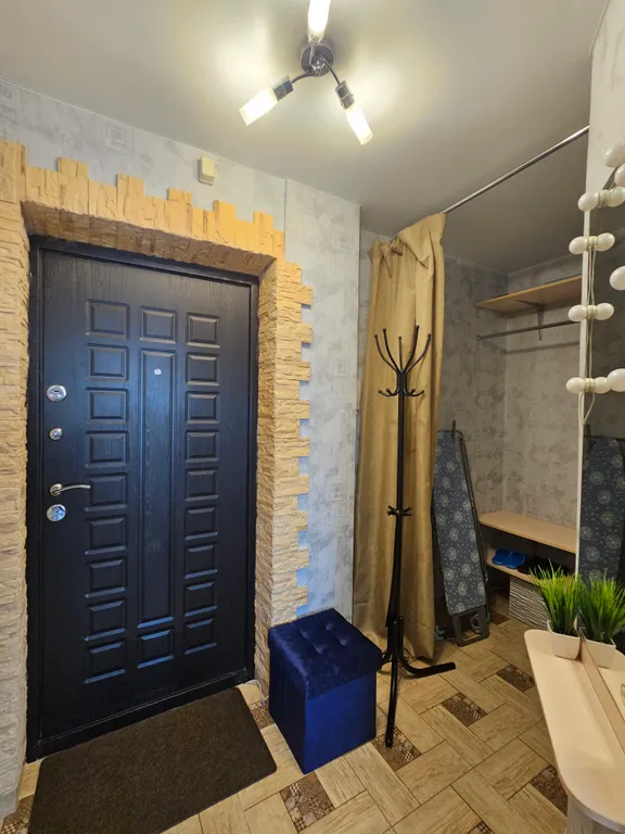 Уютная квартира в современном квартале у леса