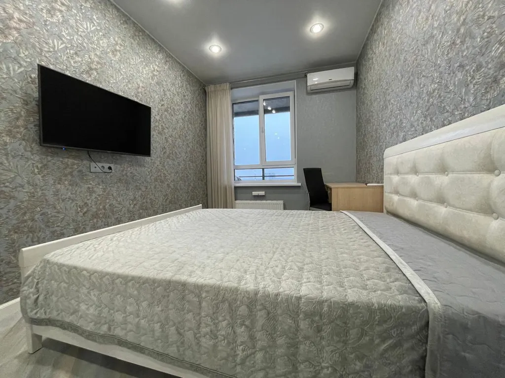 Новая квартира