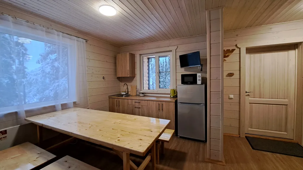 Коттедж 2-х этажный