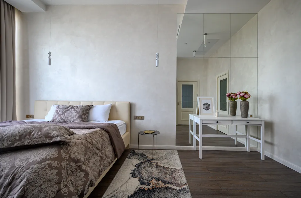 3-комнатный апартамент 50 этаж Масква Сити