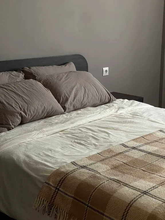 Квартира Уютная квартира с панорамными окнами в самом центре города — Волгоград