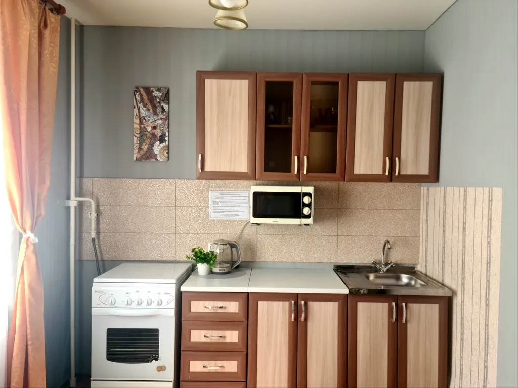 Квартира у ГринХауса