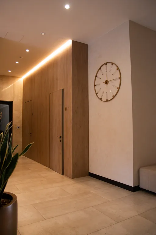 Дизайнерские апартаменты бизнес-класса Silver в центре города