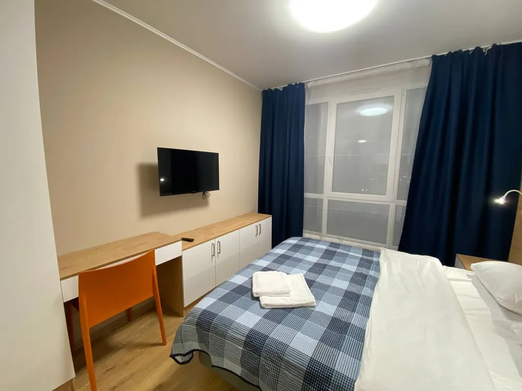 Старт, студия 2843