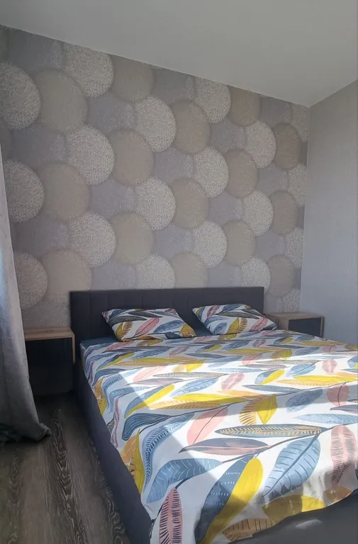 Уютная квартира с видом на парк