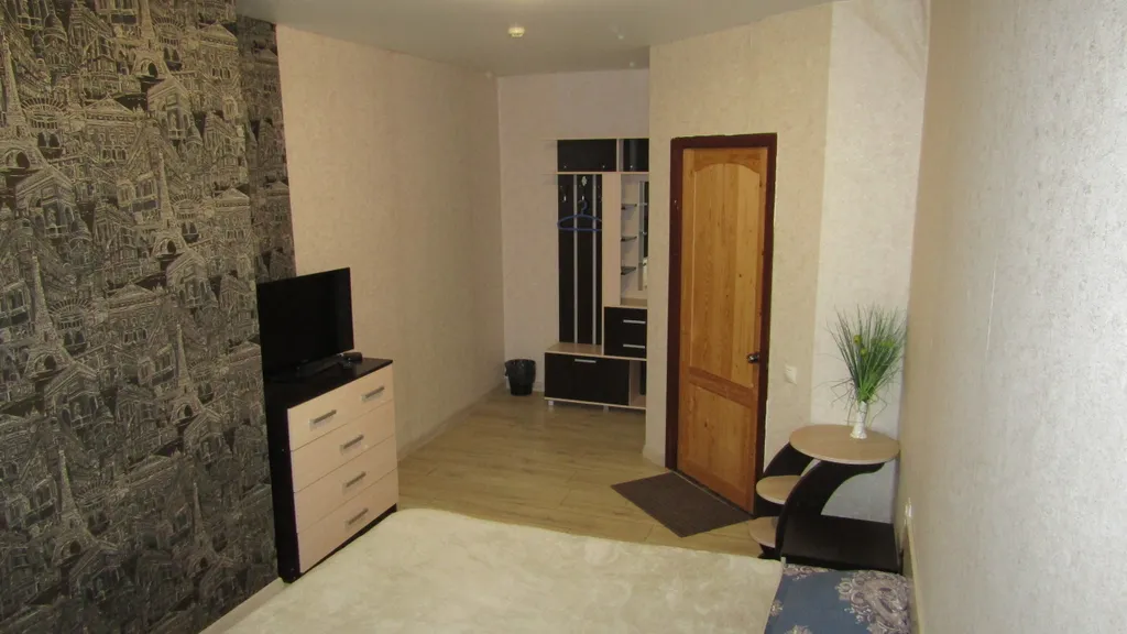 Уютная двухместная комната